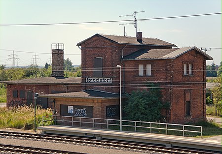 Bahnhof Kavelstorf3