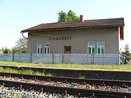 Station van Tromsdorf