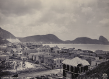 Copacabana, early 20th century