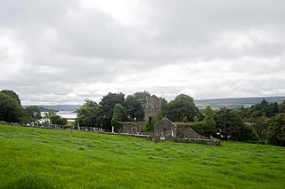 <span class="mw-page-title-main">Ballindoon Friary</span>