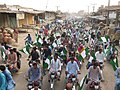Balochistan Awaami Party in District JAFFARABAD during 2018 Elections.jpg