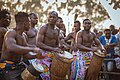 Bamileké Drummers