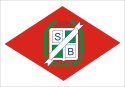 Santa Bárbara do Pará – Bandiera