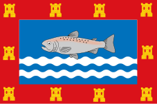 Bandera de Riaza.svg