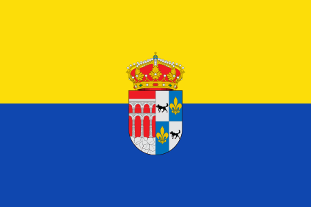 Bandera de Villamanta