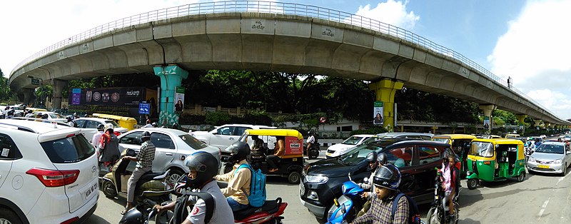 File:Bangalore MG Road 2.jpg