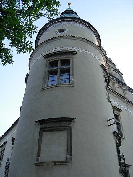 File:Baranów Sandomierski - castle 19.JPG