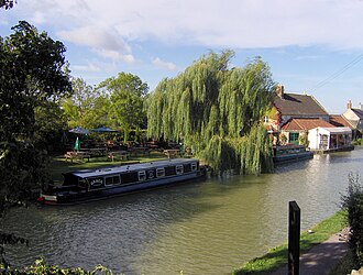 Barge Inn at Seend Cleeve Barge Inn at Seend Cleeve.jpg