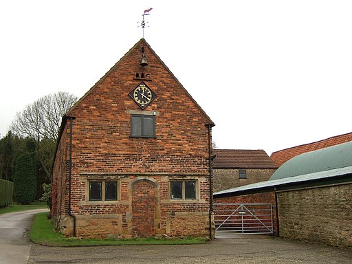 Barn - Outbuilding - geograph.org.uk - 1740826