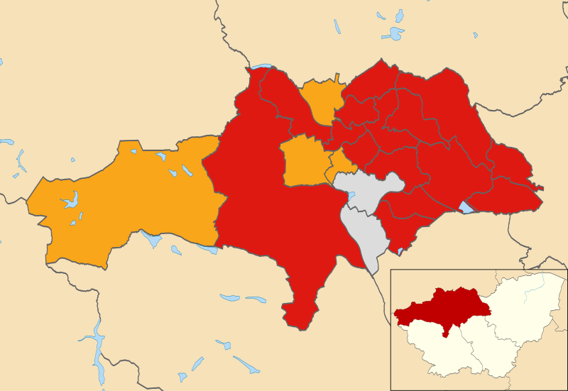 File:Barnsley UK ward map 2023.svg