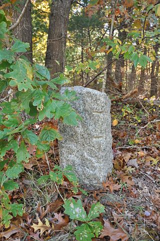 <span class="mw-page-title-main">Town Boundary Markers of Barnstable, Massachusetts</span> United States historic place