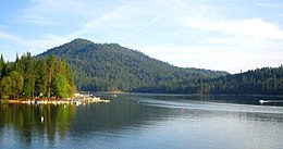 Lac Bass - Vue