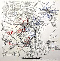 Schlacht Bei Wartenburg: Vorgeschichte, Schlachtverlauf, Verluste