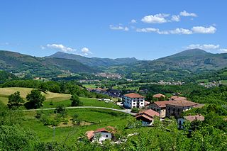 <span class="mw-page-title-main">Baztan, Navarre</span> Municipality in Navarre, Spain