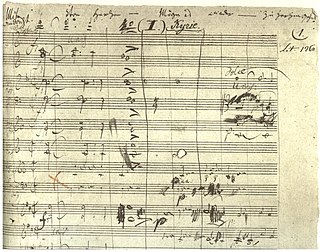 <span class="mw-page-title-main">Missa solemnis (Beethoven)</span> 1824 mass by Beethoven