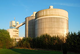 Raffinerie Graeffe — Wikipédia