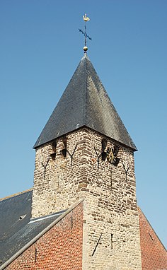 Бельгия - Oud-Heverlee - Sint-Annakerk - 05.jpg