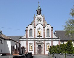 Bellemagny, Chapelle du couvent des Bénédictines-adoratrices.jpg