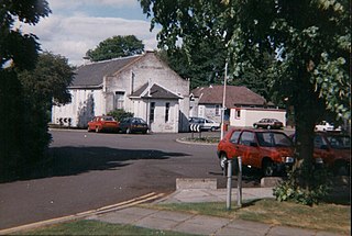 <span class="mw-page-title-main">Bellshill Maternity Hospital</span> Hospital in North Lanarkshire, Scotland