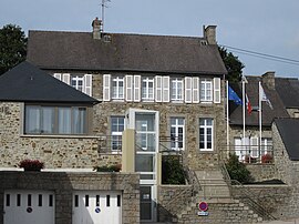 Benoîtville - Mairie.JPG