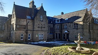 <span class="mw-page-title-main">Benwell Dene</span> Grade II listed house designed by Alfred Waterhouse in Newcastle upon Tyne, England