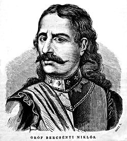 uherský hrabě, hlavní generál povstaleckých vojsk Františka II. Rákociho