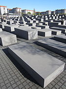 Memorial to the Murdered Jews of Europe (2016)