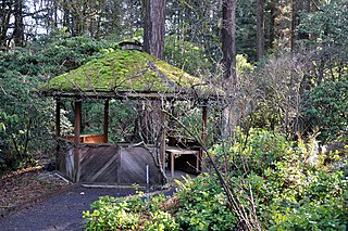 <span class="mw-page-title-main">Berry Botanic Garden</span> Botanical garden in Portland, Oregon, U.S.