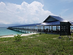 Besar Island, Johor