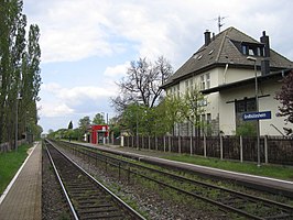 Station Großbüllesheim