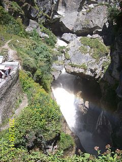 Saraswati River (Uttarakhand)