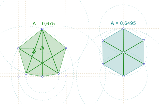 <span class="mw-page-title-main">Biggest little polygon</span>