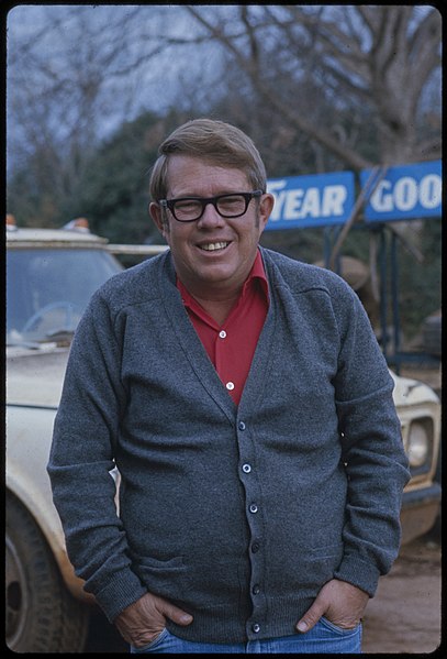 File:Billy Carter (Plains, Georgia).jpg