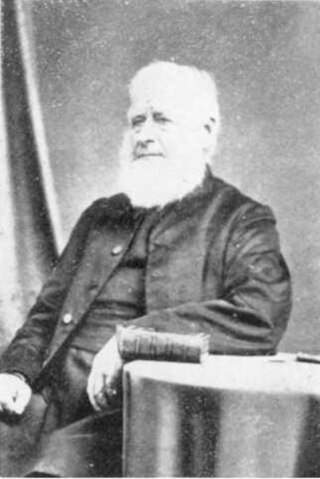 <span class="mw-page-title-main">William Williams (bishop)</span> 19th-century Anglican Bishop of Waiapu