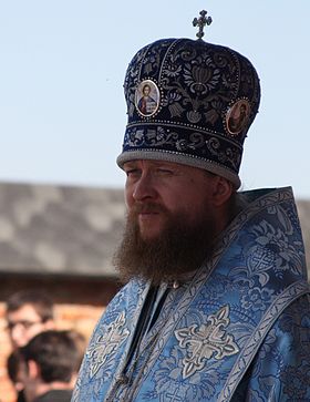 Архиепископ Пантелеимон
