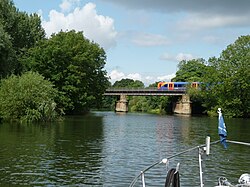 Black Potts Railway Bridge