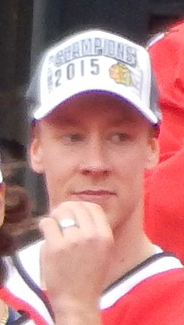 A kép leírása Blackhawks-group1-2015 RAANTA (kivágva) .jpg.