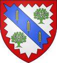 Coat of arms of Auquemesnil