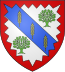 Blason de Auquemesnil