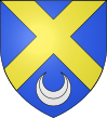 Blason Famille Luc