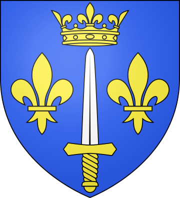 File:Blason Domrémy la pucelle.svg