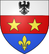 Herb rodziny Lermuzières. Svg