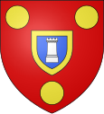 Haraucourt Coat of Arms