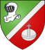 Saint-Martin-au-Laërtin vaakuna