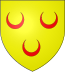 Escudo de armas de Anneux