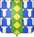 Montclus Coat of Arms