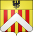 Blason de Vandenesse-en-Auxois