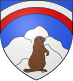 Coat of arms of Bonneval-sur-Arc