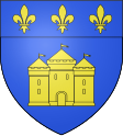 Castelnau-de-Guers címere