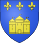 Castelnau-de-Guers - Stema